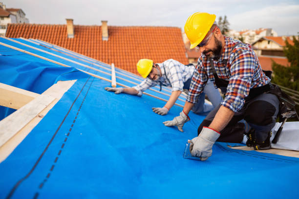 Residential Roof Replacement in David City, NE